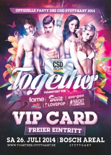 VIP Card